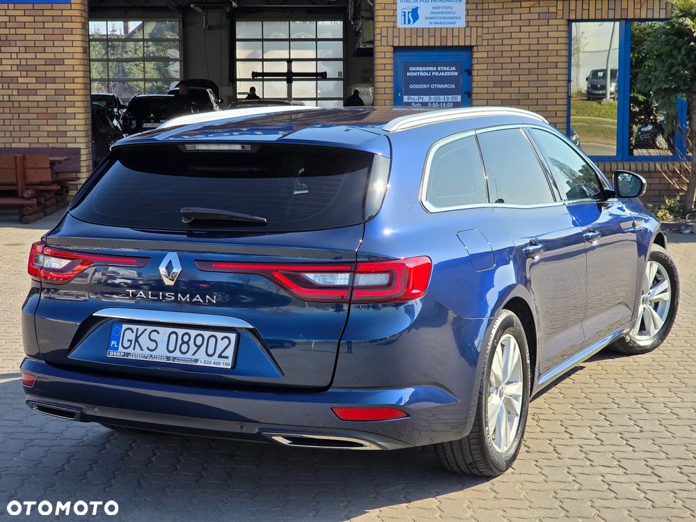 Renault Talisman 2.0 Blue dCi Intens EDC - 5