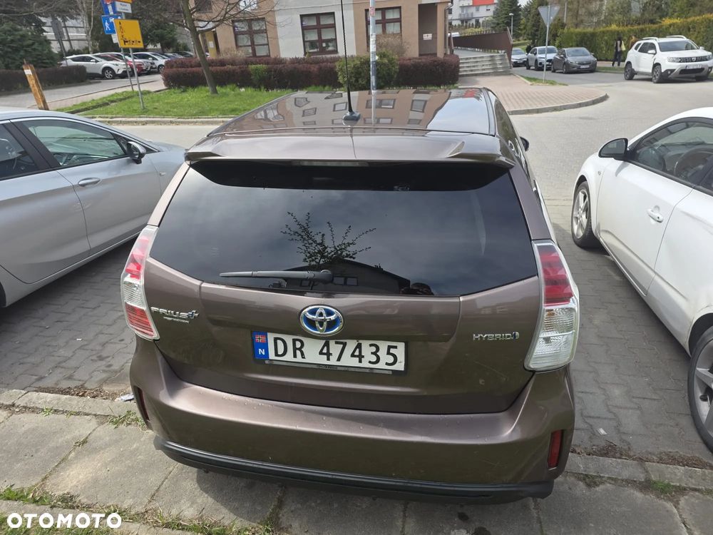 Toyota Prius+ 1.8 HSD Premium - 23