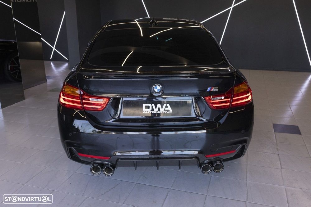 BMW 420 Gran Coupé d Pack Desportivo M Auto - 6