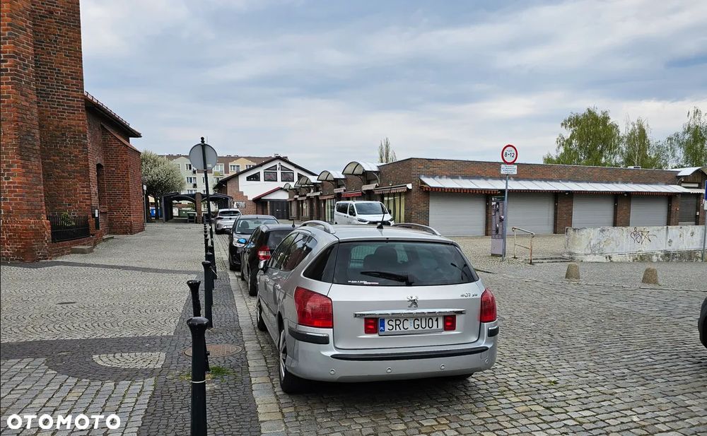 Peugeot 407 2.0 HDI SV Executive EU3 - 5