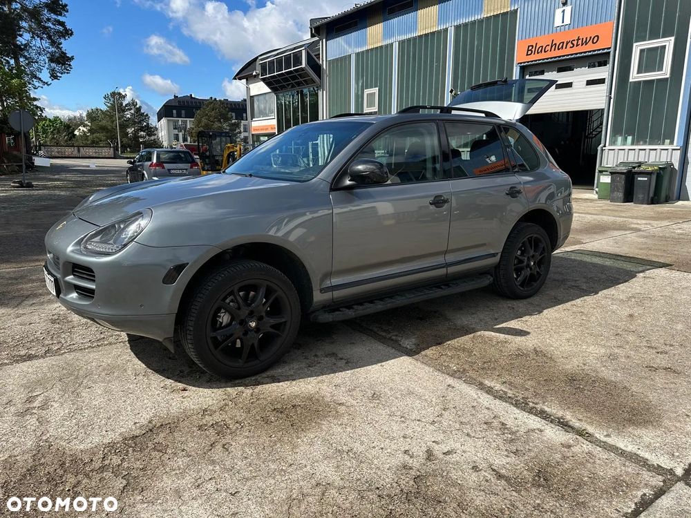 Porsche Cayenne S Tiptronic - 5