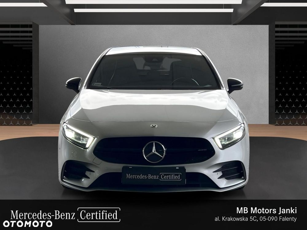 Mercedes-Benz Klasa A - 9