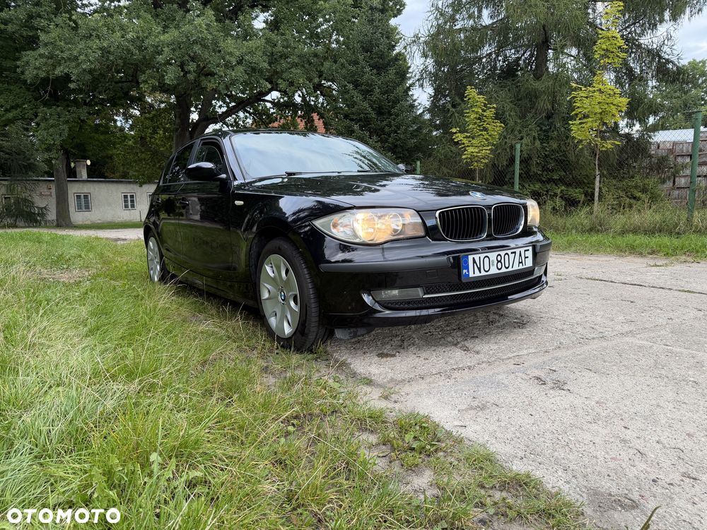 BMW Seria 1 - 2