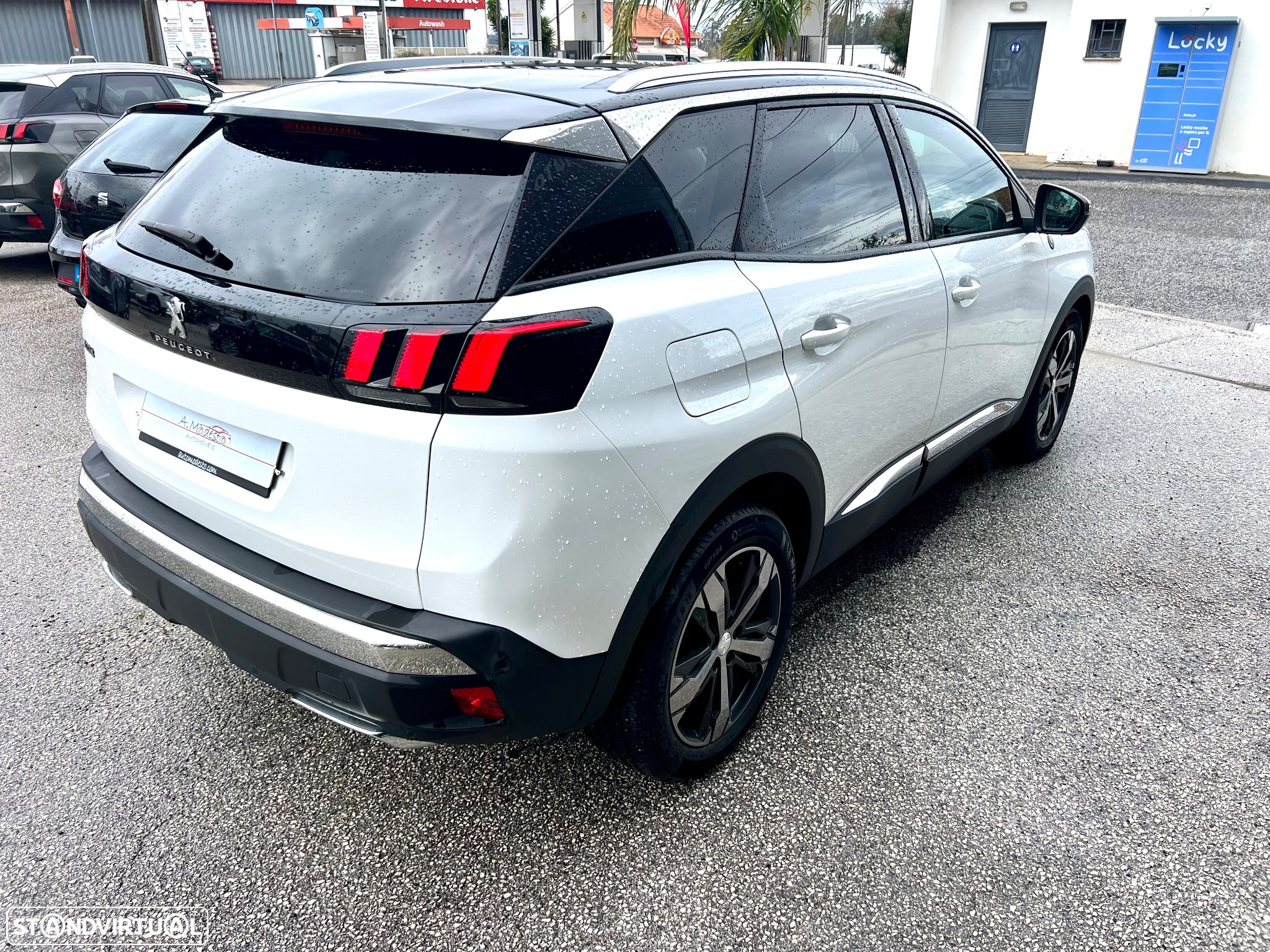 Peugeot 3008 1.5 BlueHDi Crossway EAT8 - 6