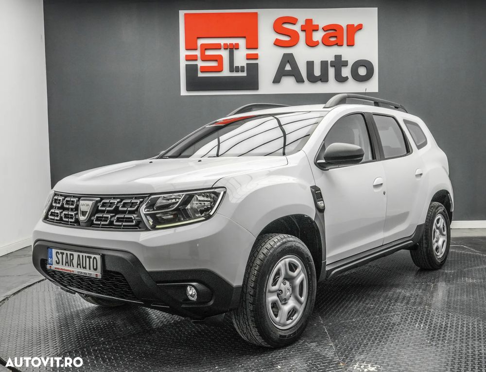 Dacia Duster Blue dCi 115 4X4 Expression - 1