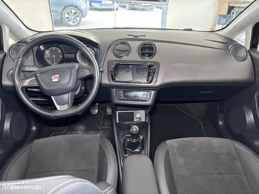 SEAT Ibiza ST 1.2 TDI Style - 9