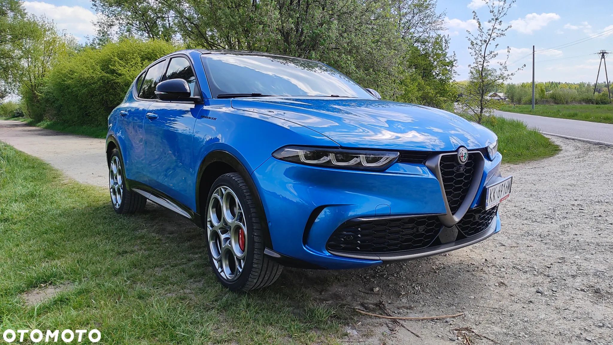 Alfa Romeo Tonale - 1