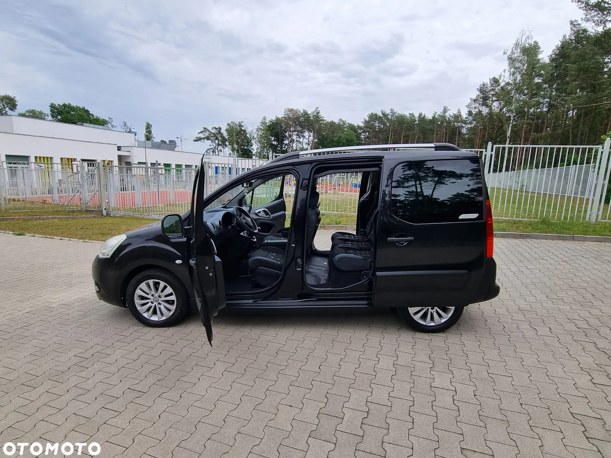 Citroën Berlingo 1.6 HDi 110 FAP XTR - 15