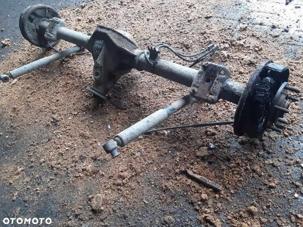 MOST DYFER DYFERENCJAŁ KOMPLET FORD TRANSIT MK6 2.4 DIESEL - 1