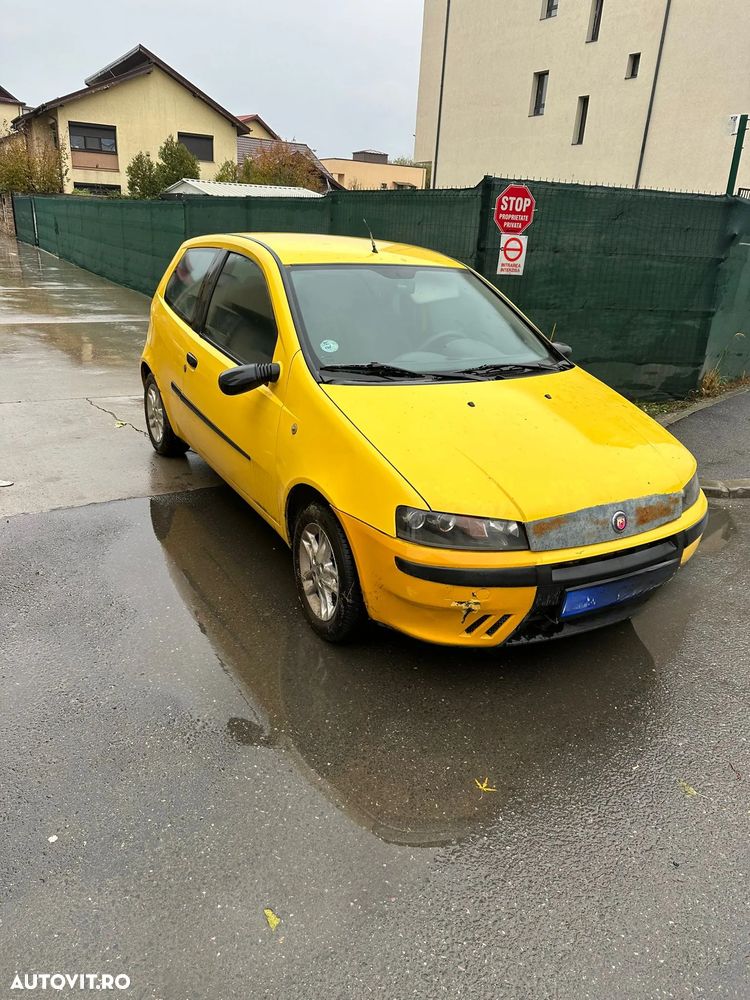 Fiat Punto - 3