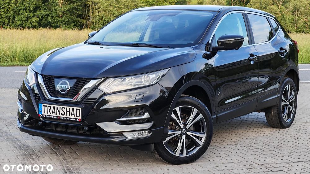 Nissan Qashqai 1.6 DIG-T Tekna - 14