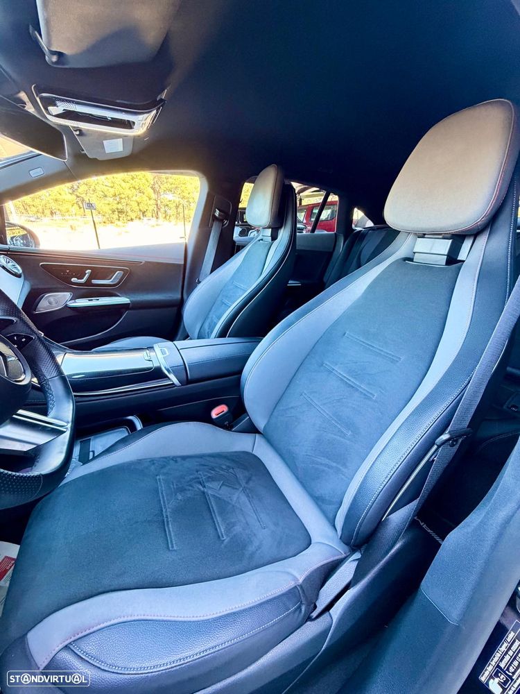 Mercedes-Benz EQE 300 Edition AMG Line - 48