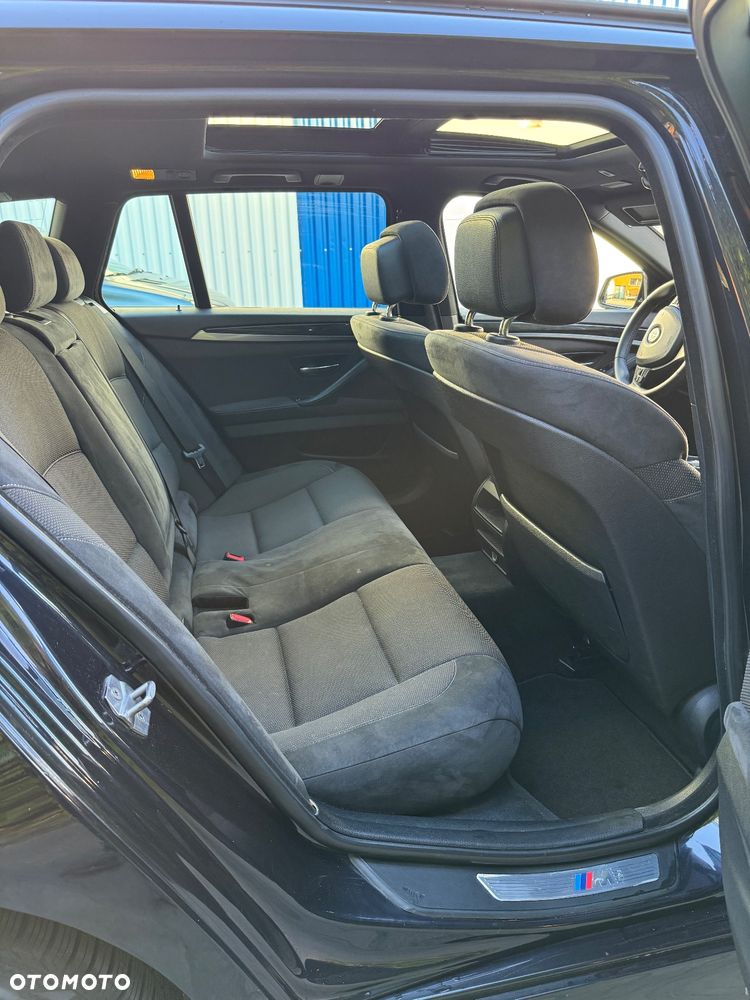 BMW Seria 5 530d Touring Sport-Aut - 6