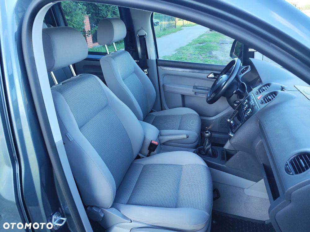 Volkswagen Caddy Life - 20