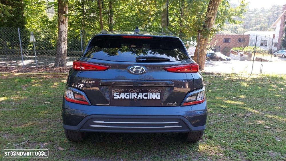 Hyundai Kauai 64 kWh Premium - 8