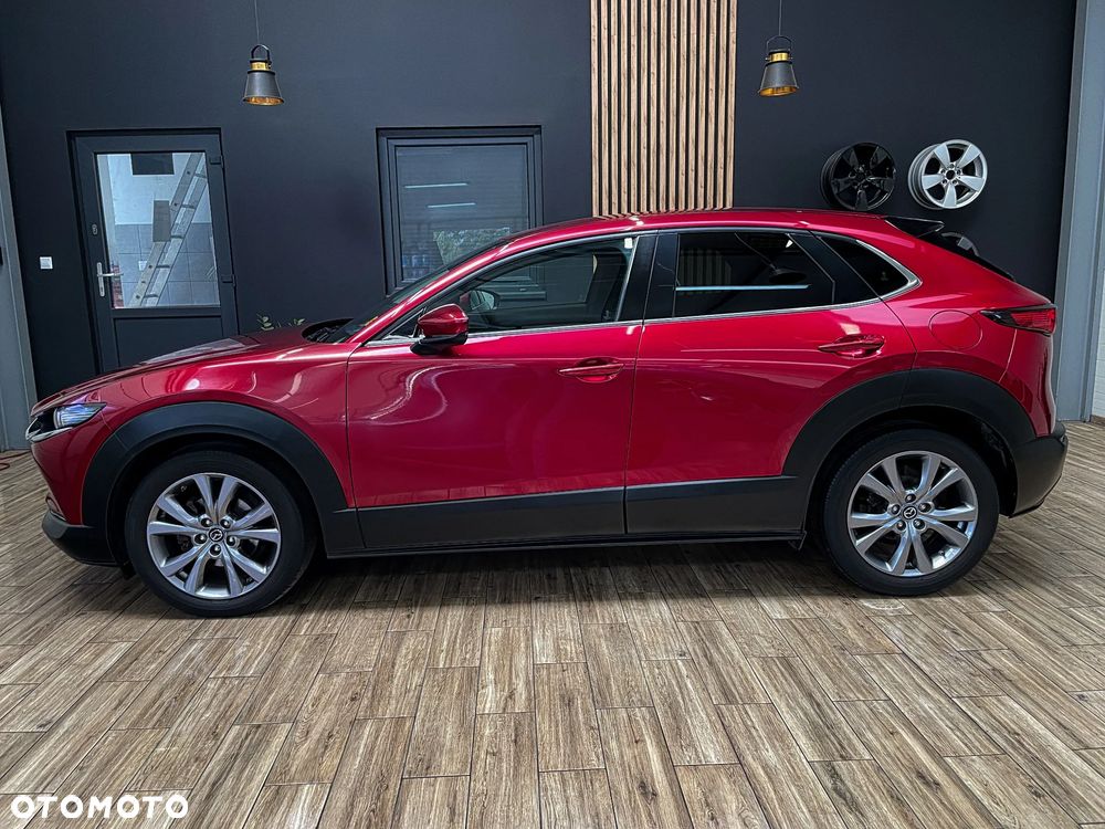 Mazda CX-30 SKYACTIV-X 2.0 M-Hybrid - 11