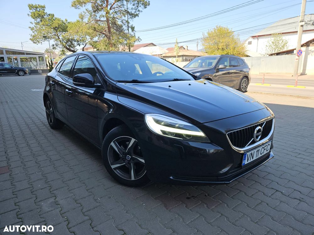 Volvo V40 D2 - 13