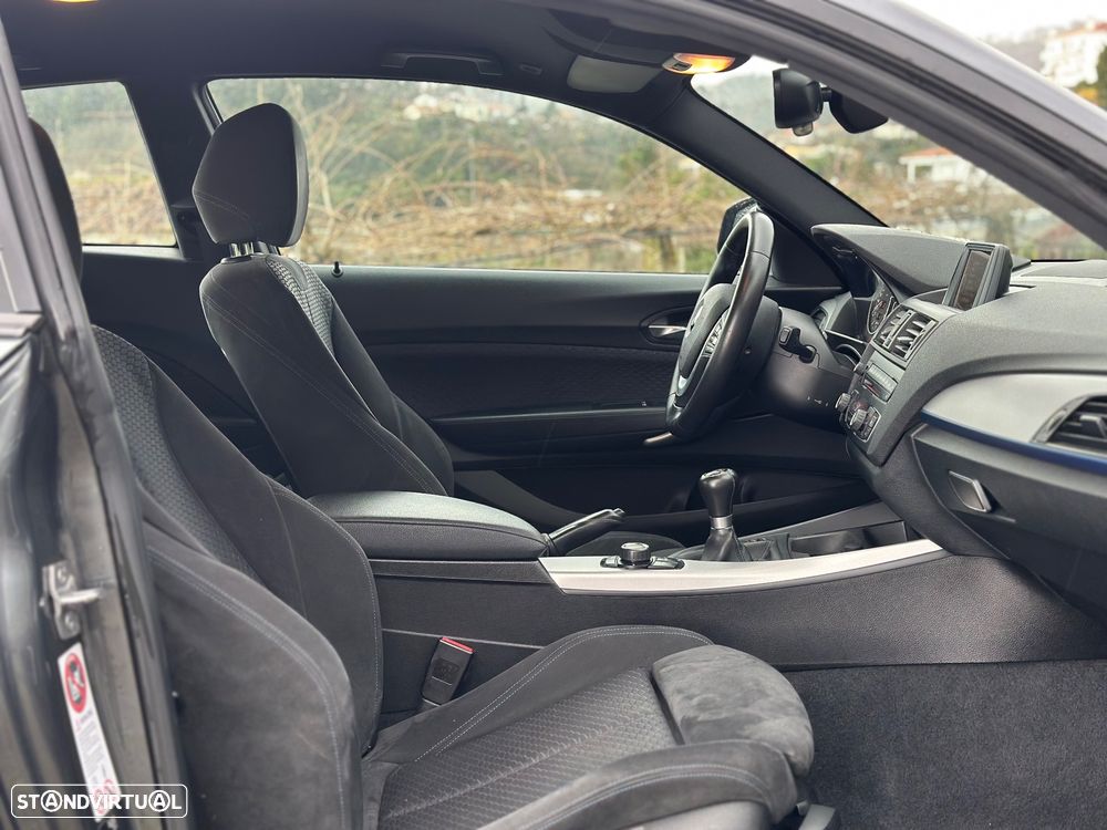 BMW 116 d Pack M - 39