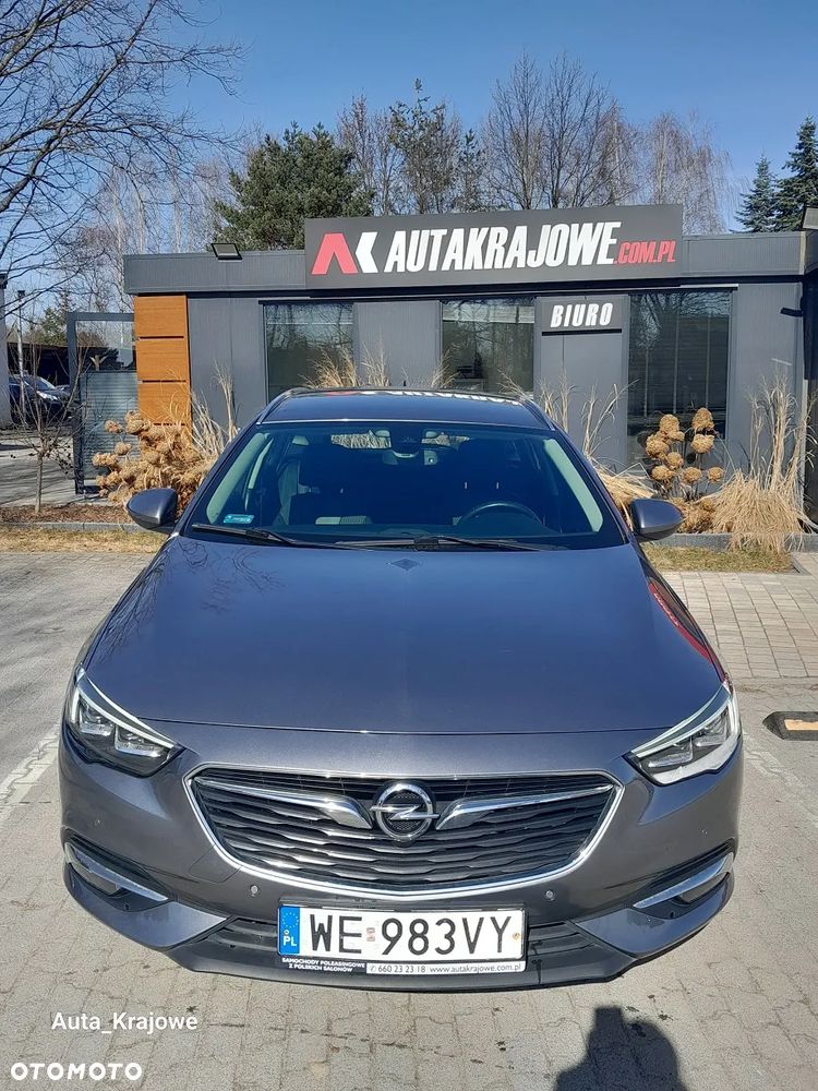 Opel Insignia 1.5 T Elite S&S - 8