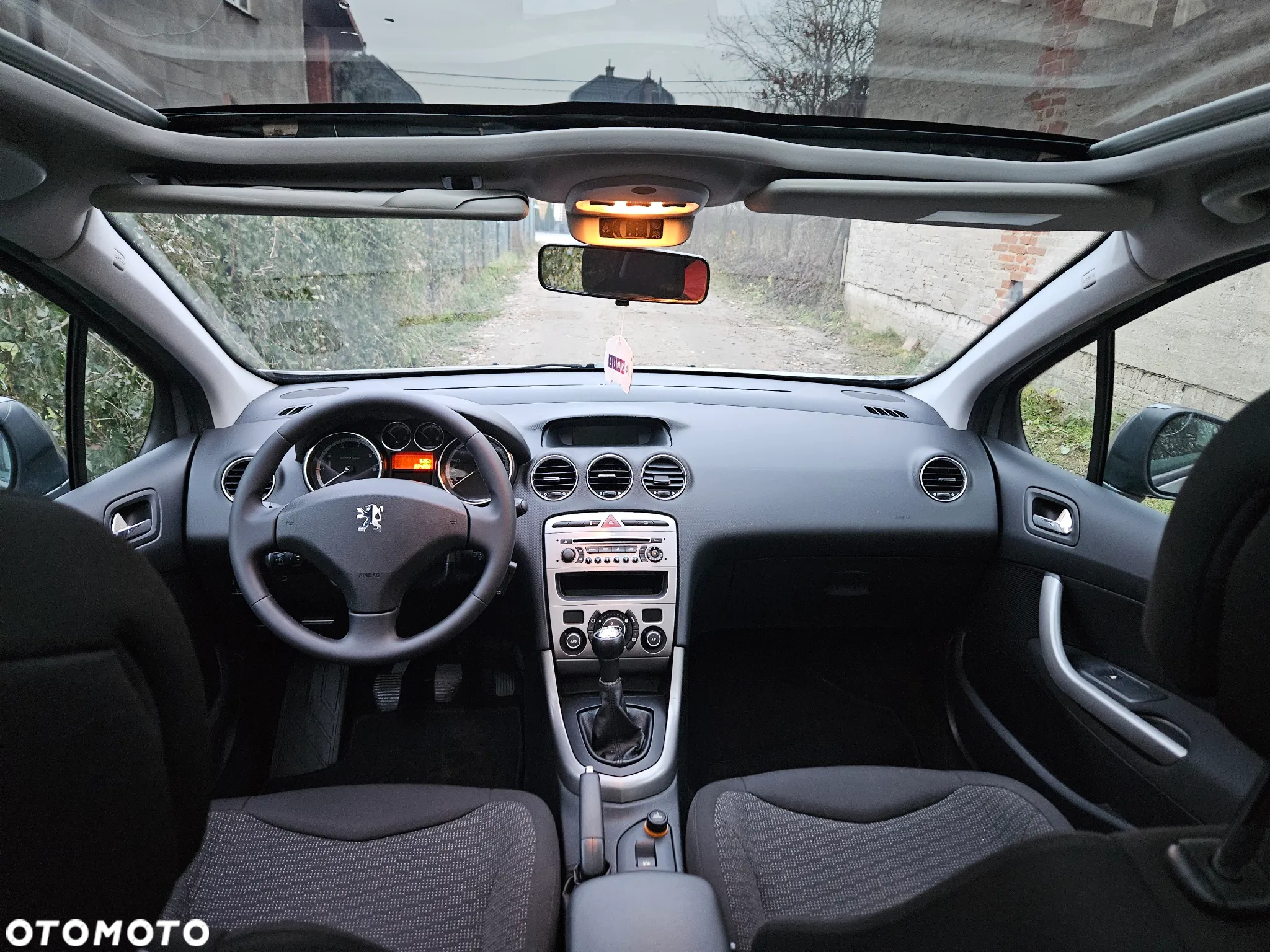 Peugeot 308 - 17