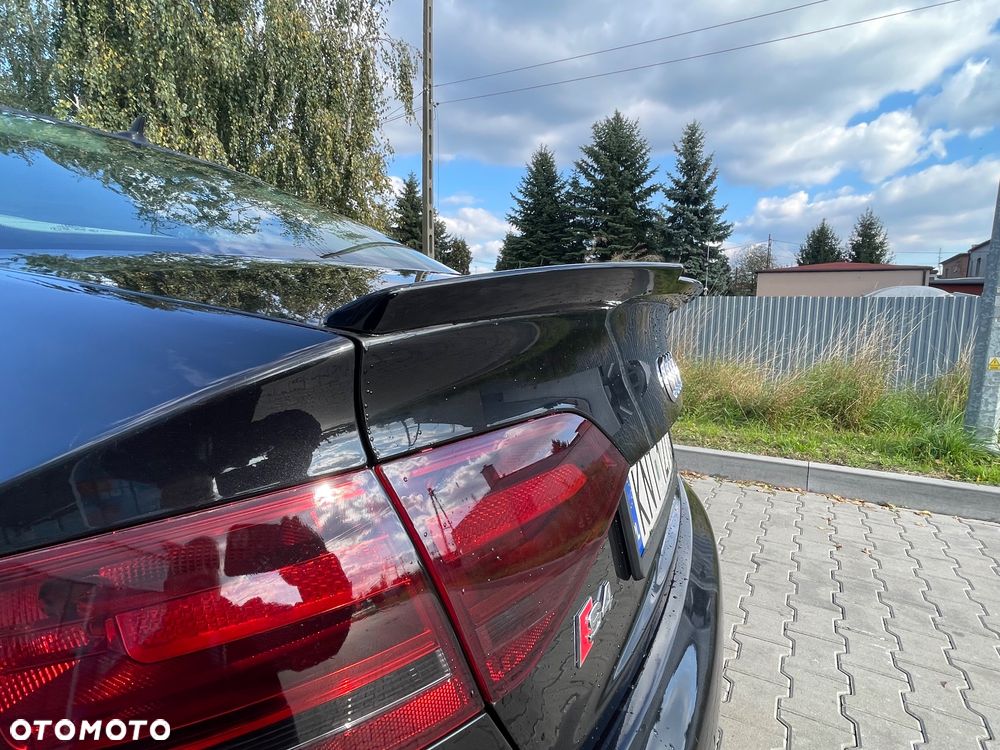 Audi A4 Limousine null - 11