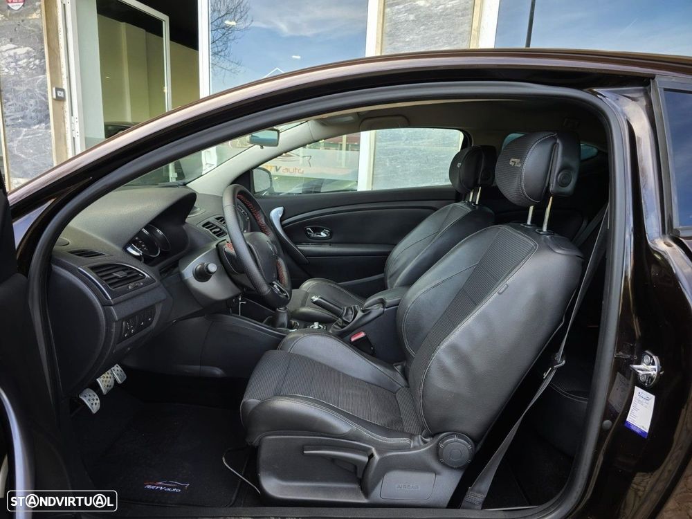 Renault Mégane Coupe 1.5 dCi GT Line CO2 Champion - 25