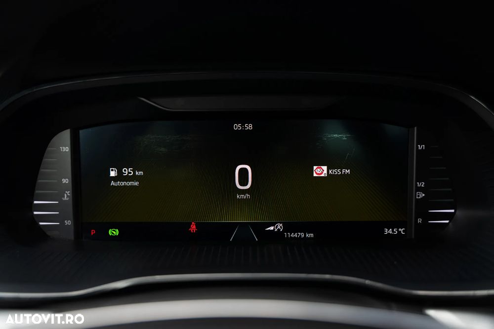 Skoda Octavia 2.0 TDI DSG Style - 27