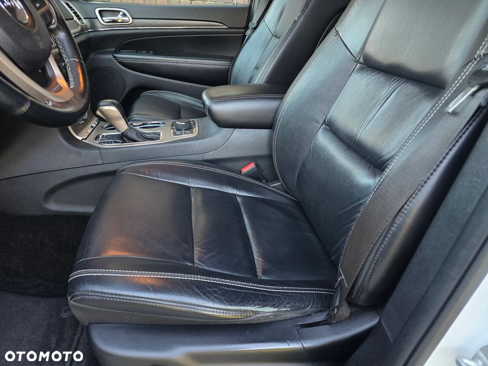 Jeep Grand Cherokee 3.0 V6 Multijet 4WD Automatik Laredo - 18