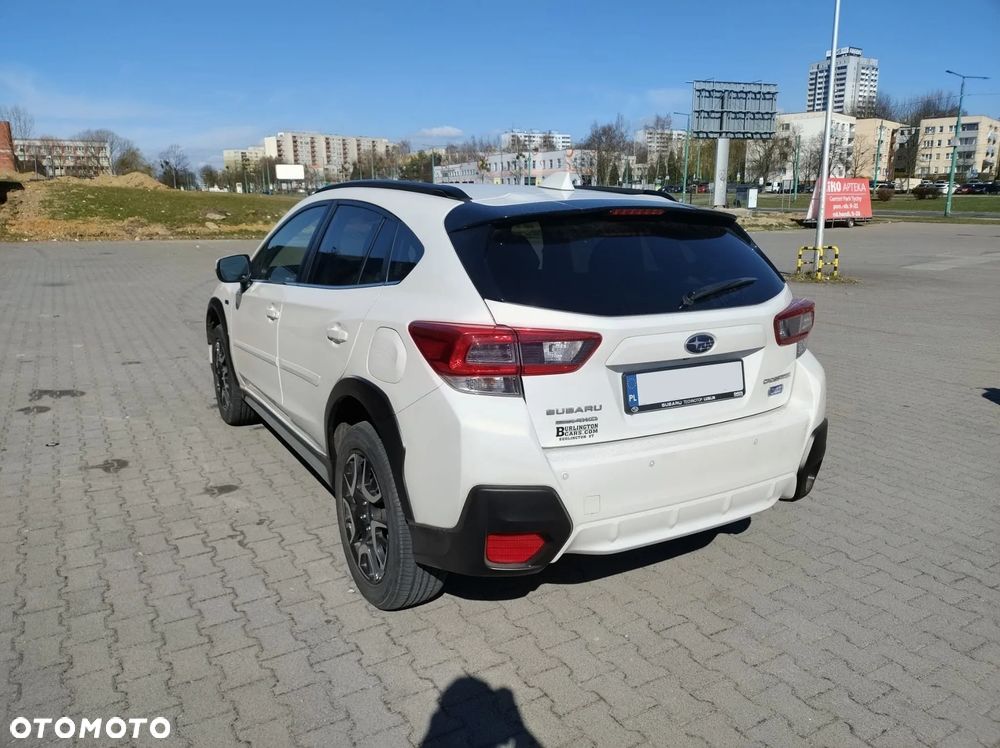 Subaru Crosstrek 2.0i-S e-Boxer Active (EyeSight) Lineartronic - 7