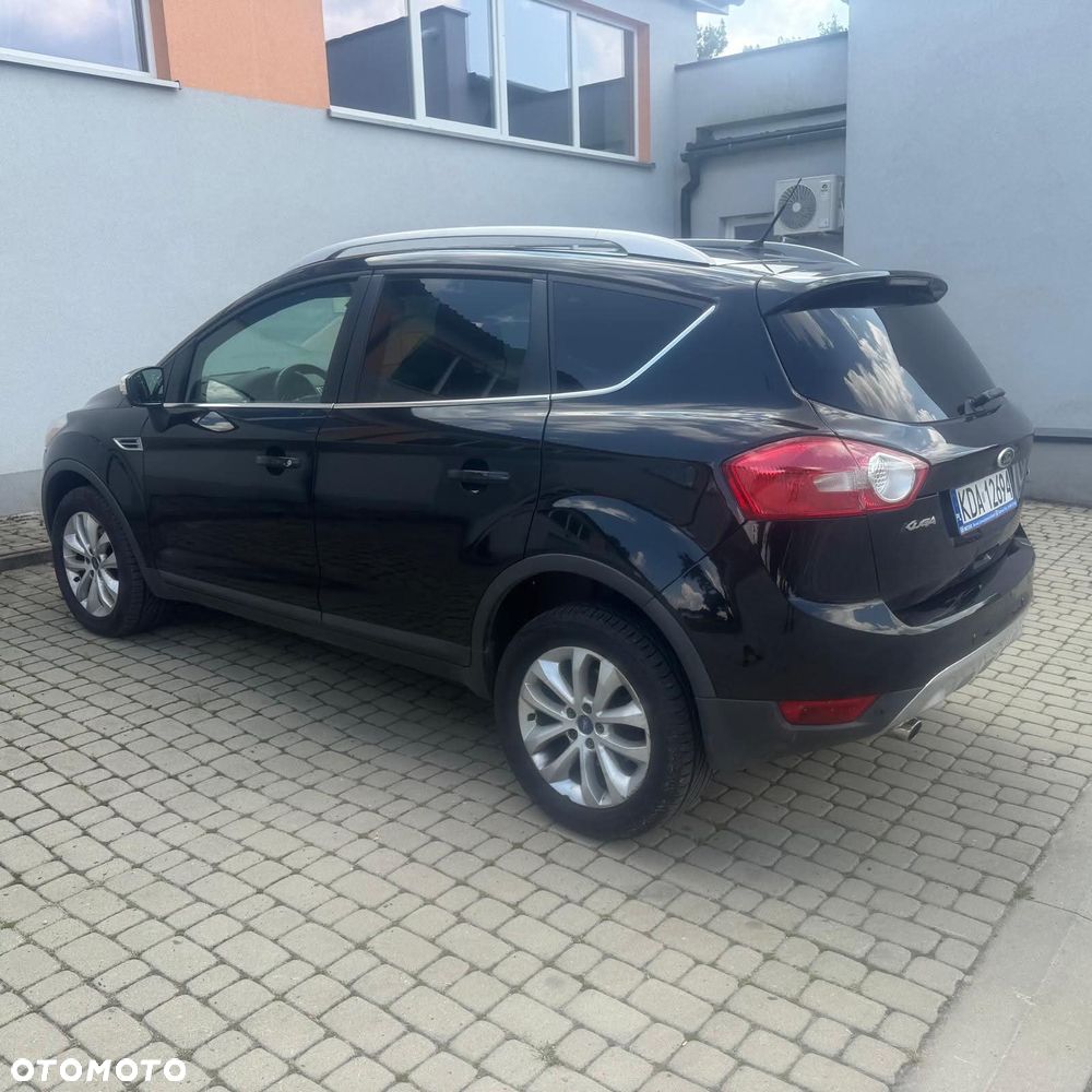 Ford Kuga - 5