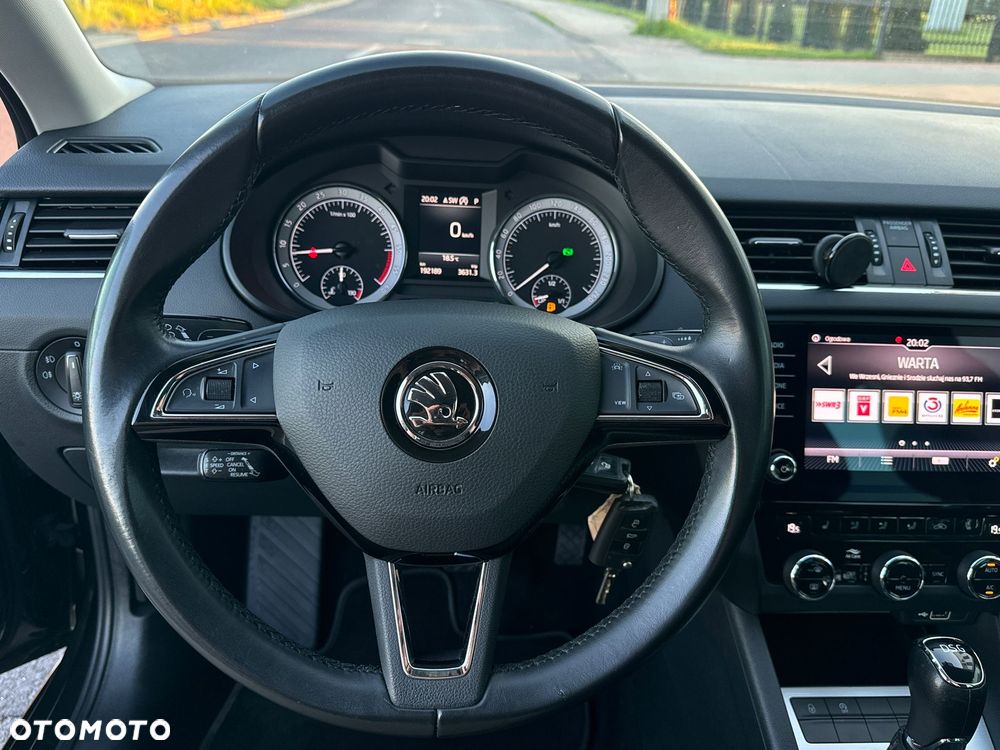 Skoda Octavia 2.0 TDI DSG Ambition - 19