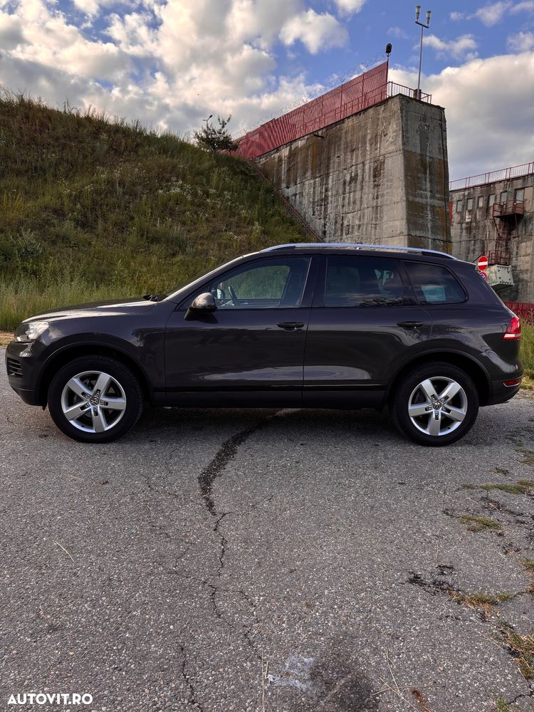 Volkswagen Touareg - 3