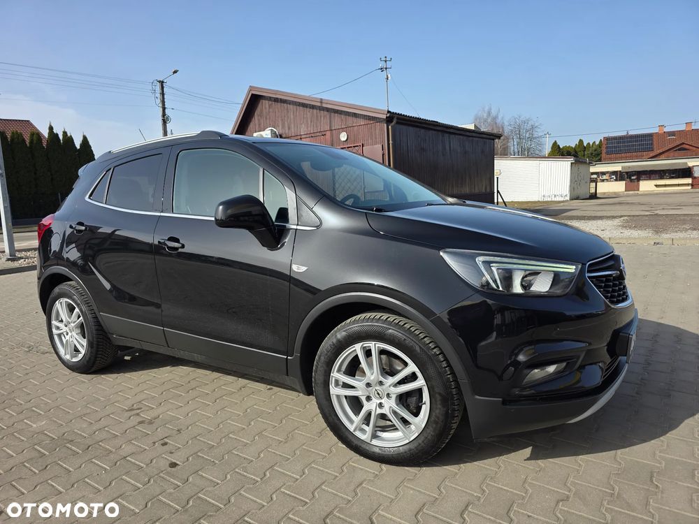 Opel Mokka X 1.4 (ecoFLEX) ECOTEC Start/Stop Color Innovation - 14
