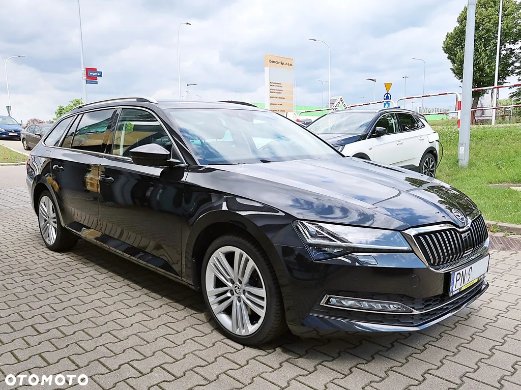 Skoda Superb 2.0 TDI DSG Style - 5
