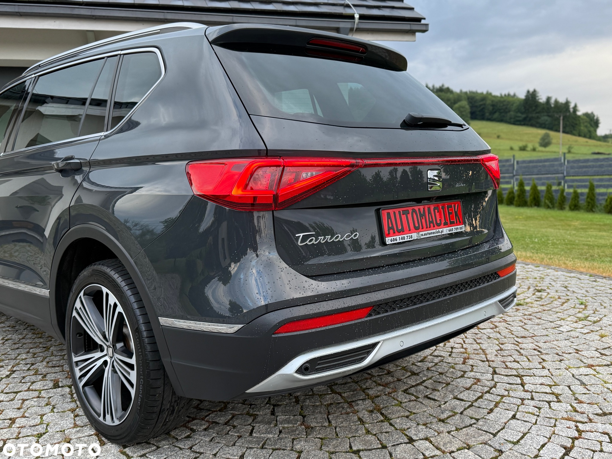 Seat Tarraco 2.0 TDI Xcellence S&S 4Drive DSG - 12
