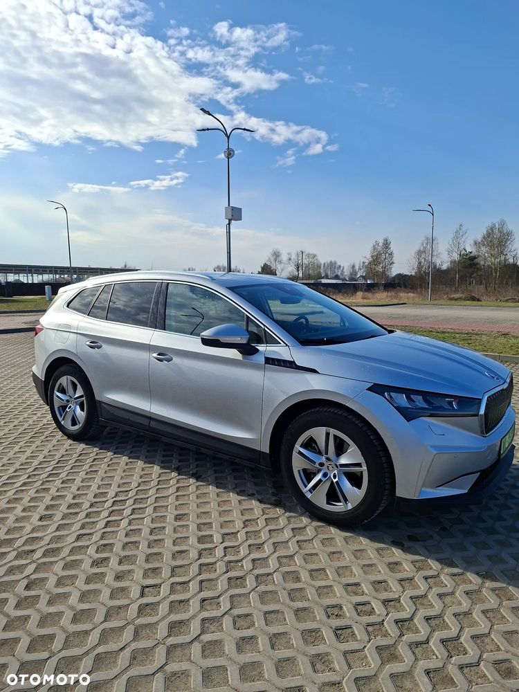 Skoda Enyaq 85 L - 9