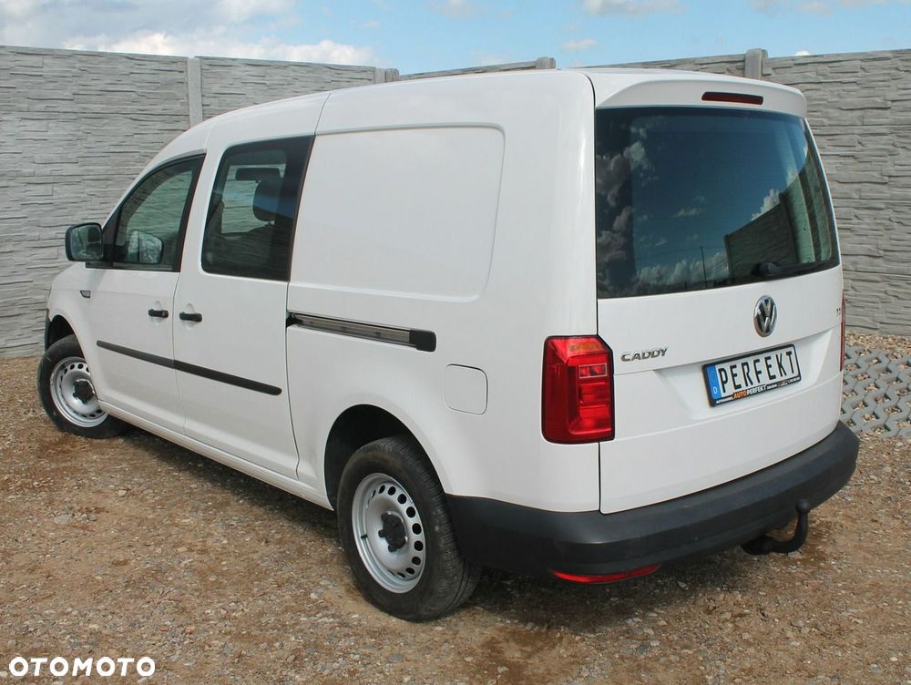 Volkswagen Caddy - 5