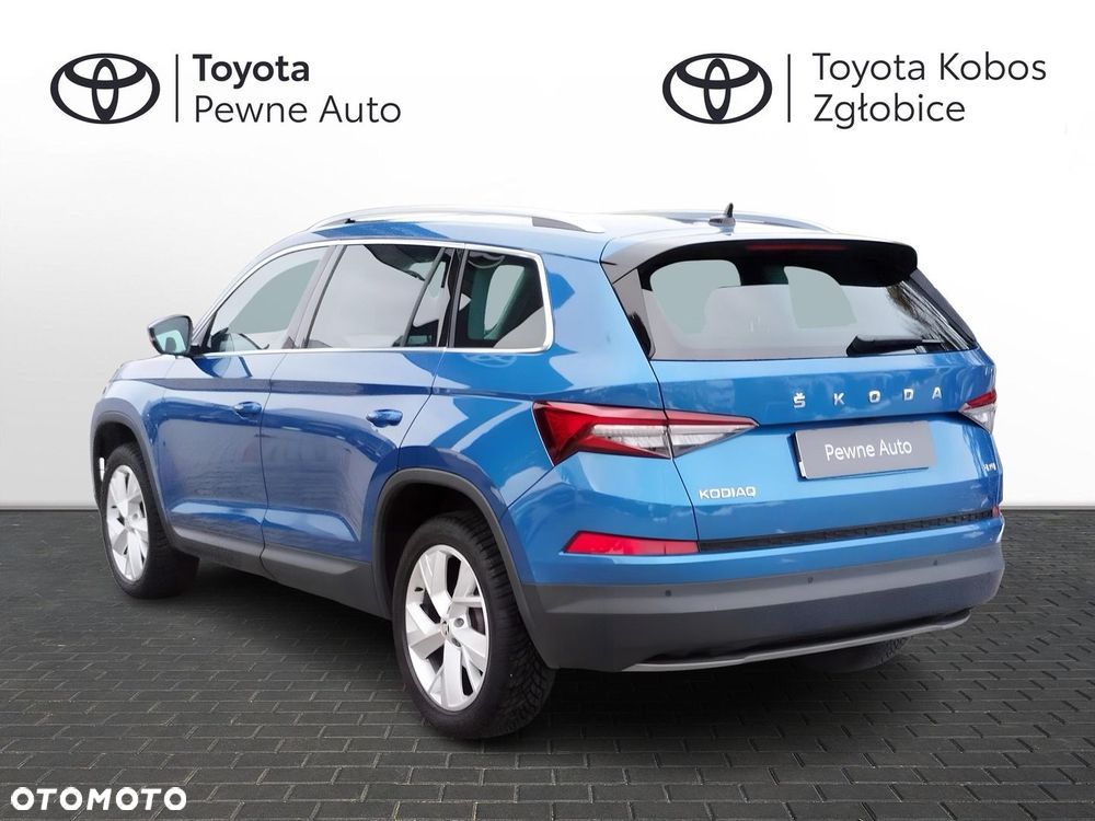 Skoda Kodiaq 2.0 TSI 4x4 Style DSG - 3