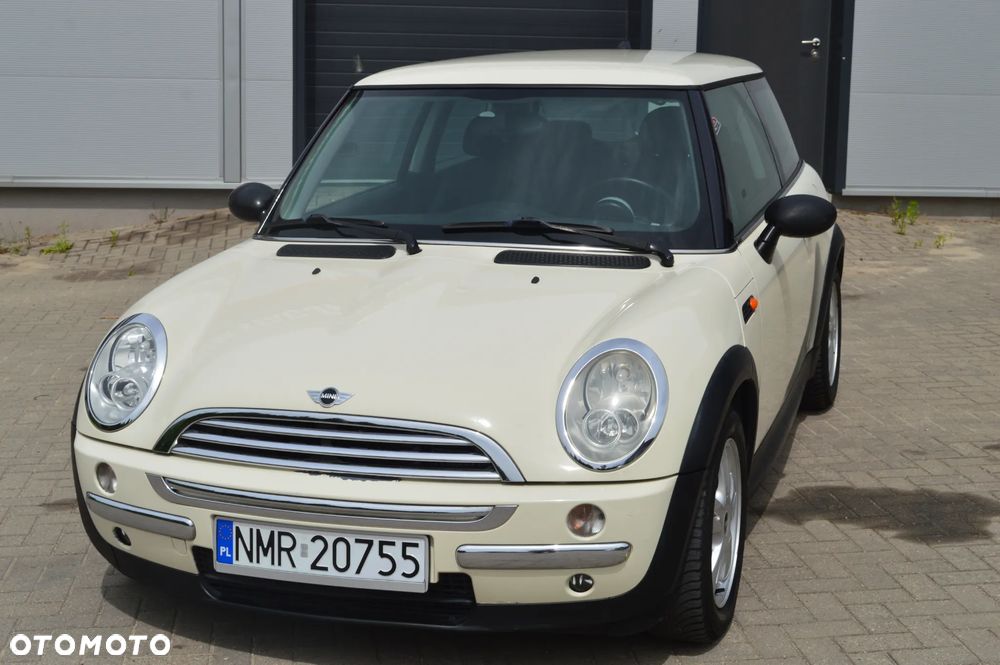 MINI ONE D - 3
