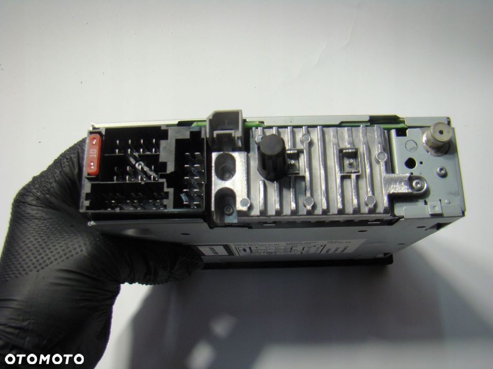 radio cd mp3 bluetooth 5802018763 iveco daily bosch 7620000098 2014- - 6