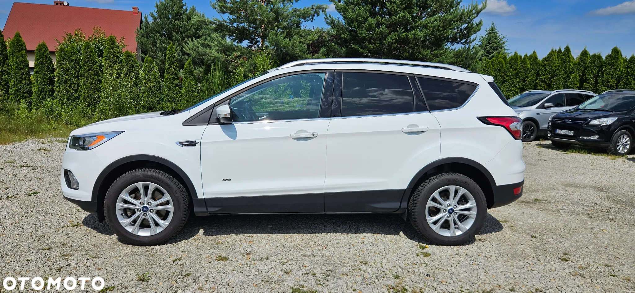 Ford Kuga 2.0 TDCi 4WD Titanium - 10