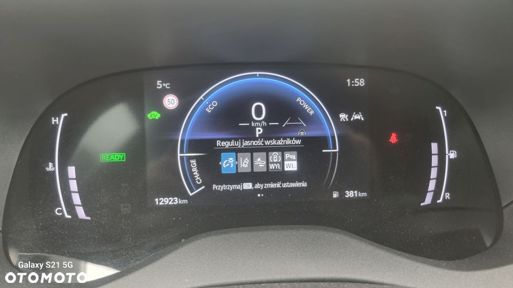 Toyota Yaris Cross 130 1.5 VVT-i Teamplayer - 5