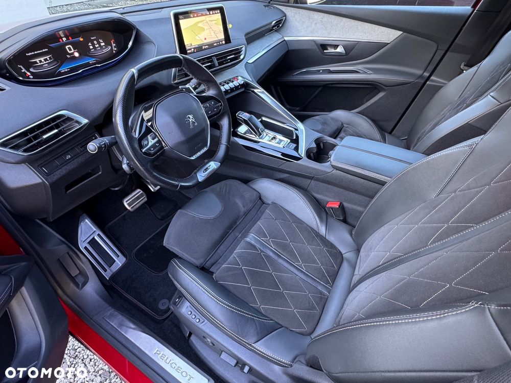Peugeot 3008 BlueHDi 180 Stop & Start EAT8 GT - 3