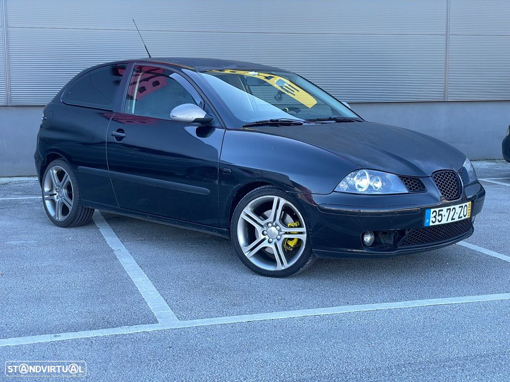 SEAT Ibiza 1.9 TDI FR - 3