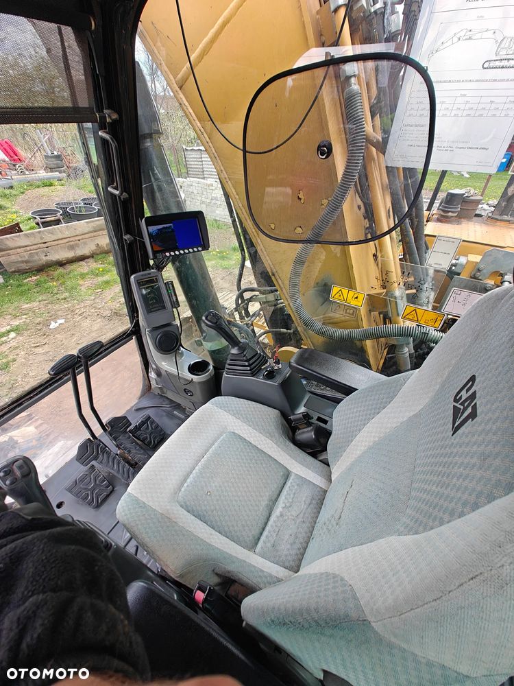 Caterpillar CAT 319D L koparka gąsienicowa - 14