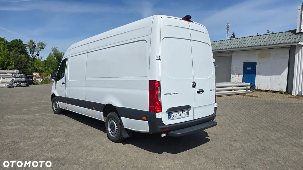 Mercedes-Benz Sprinter 316 - 13