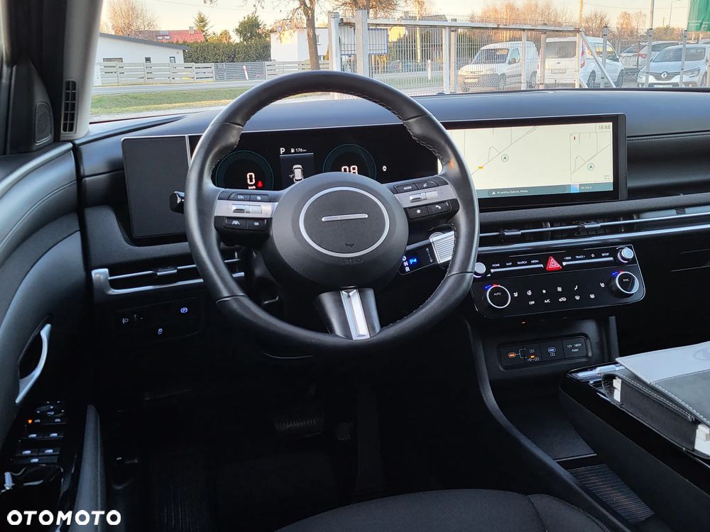 Hyundai Tucson 1.6 T-GDi 48V Smart 2WD DCT - 18