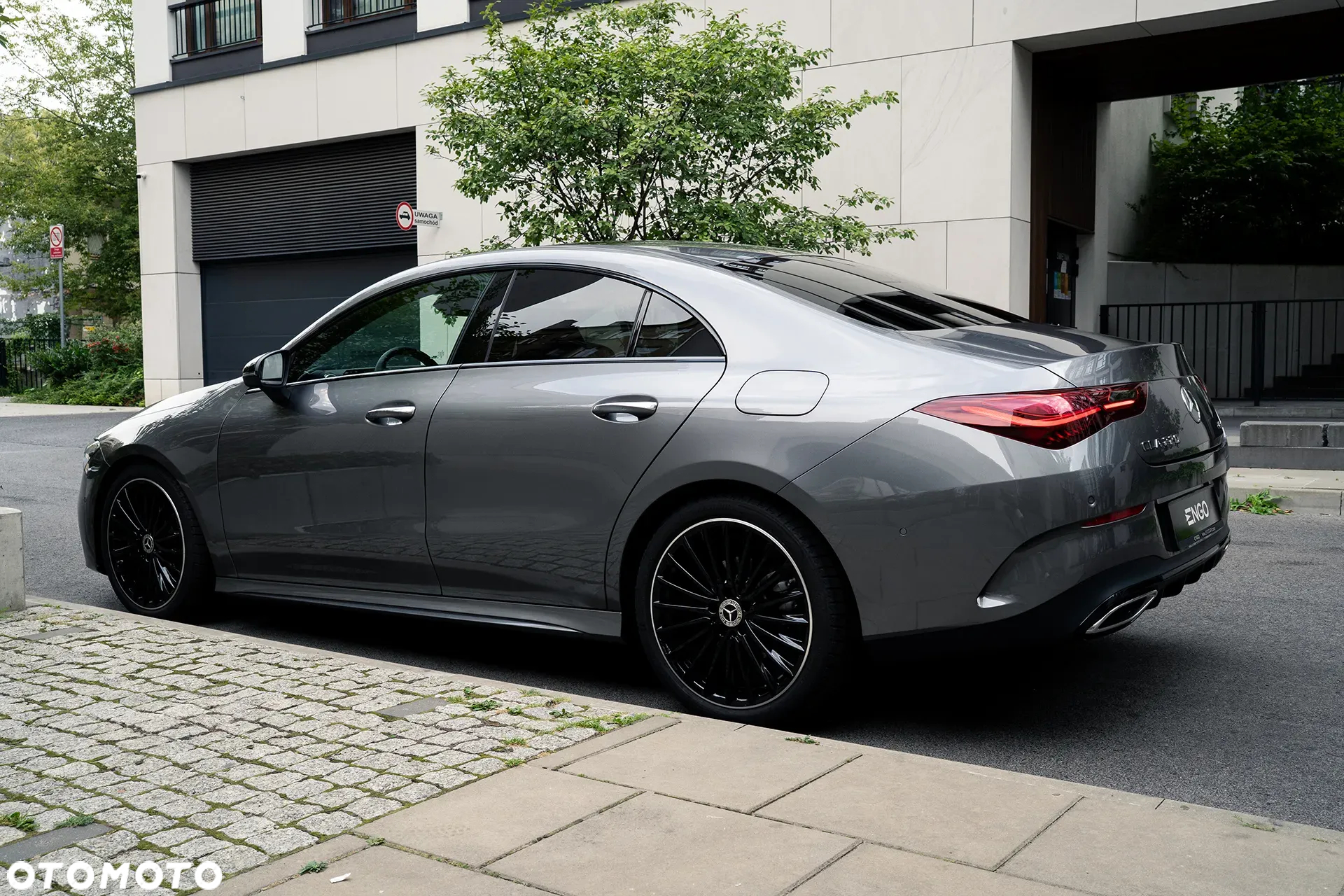 Mercedes-Benz CLA 220 mHEV 4-Matic AMG Line 8G-DCT - 8