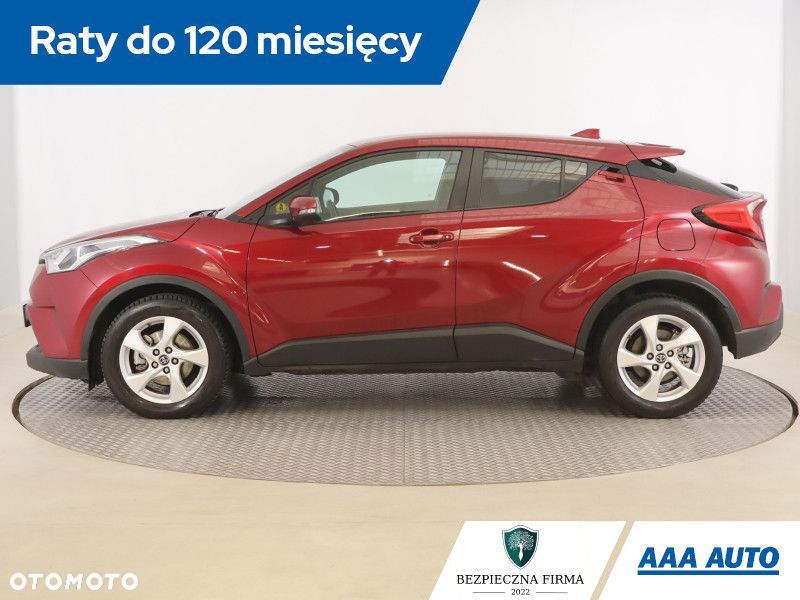 Toyota C-HR - 4