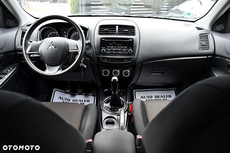 Mitsubishi ASX 1.6 2WD Diamant Edition - 26